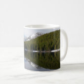 Bear Lake-weerkaatsing II Koffiemok (Voorkant rechts)