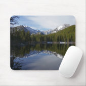 Bear Lake-weerkaatsing II Muismat (Met muis)