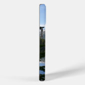 Bear Lake-weerkaatsing III Case-Mate iPhone Case (Achterkant / Rechts)