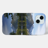 Bear Lake-weerkaatsing III Case-Mate iPhone Case (Achterkant (horizontaal))