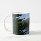 Bear Lake-weerkaatsing III Koffiemok (Links)