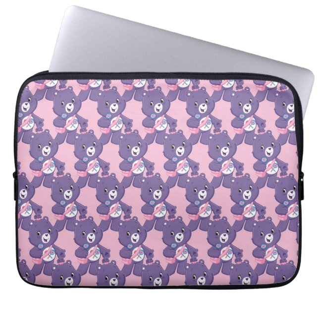 Bear Laptop Sleeve (Voorkant)