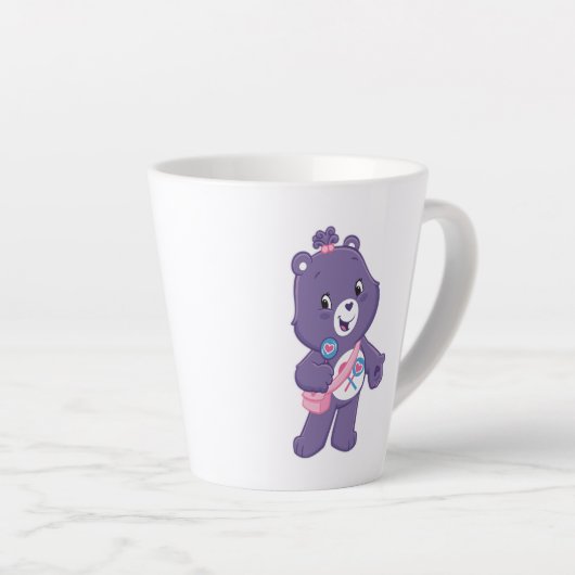 Bear Latte Mok (Rechterhoek)