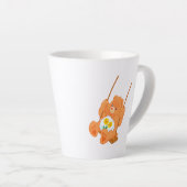 Bear Latte Mug Mok (Rechterhoek)