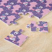 Bear Legpuzzel (Zijkant)