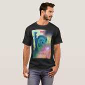 Bear Minimum Bandidos Werk_in_Uitvoering T-shirt (Voorkant volledig)