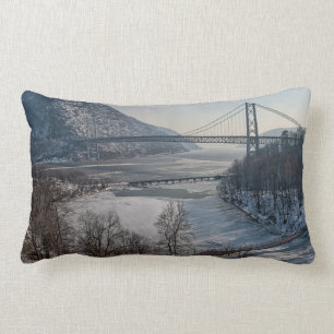 Bear Mountain-brug Kussen