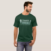Bear Mountain Loop TAH2 T-shirt (Voorkant volledig)