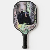 Bear Paw Power Pickleball Paddle (Achterkant)