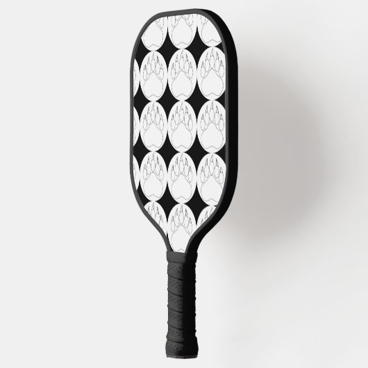 Bear Paw Power Pickleball Paddle (Links)