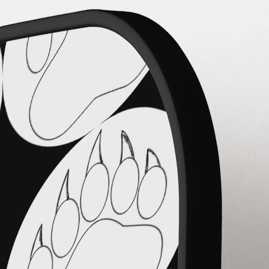 Bear Paw Power Pickleball Paddle (Links Detail)