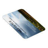 Bear Paw-slagveld, Nez Perce-vlucht van 1877 Magneet (Rechterzijde)