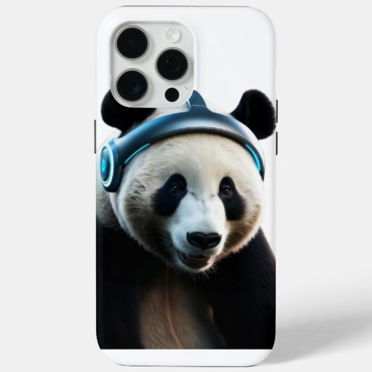 Bear phone case (Achterkant)
