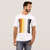 BEAR PRIDE INK BAR -.png T-shirt (Voorkant volledig)