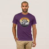 BEAR PRIDE SPHERE -.png T-shirt (Voorkant volledig)