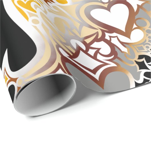 Bear Pride Squiggle Cadeaupapier (Rol Hoek)