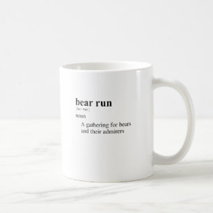 BEAR RUN KOFFIEMOK