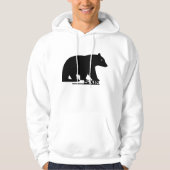 Bear Skin Hoodie (Voorkant)
