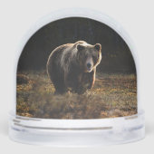 Bear Sneeuwbol (Achterkant)