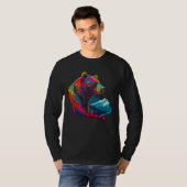 Bear Spirit T-shirt (Voorkant volledig)