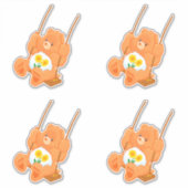 Bear Sticker (Voorkant)