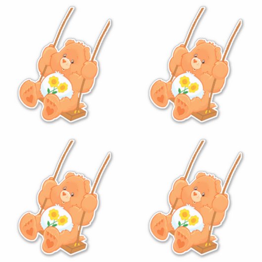 Bear Sticker (Voorkant)