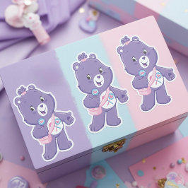 Bear Sticker