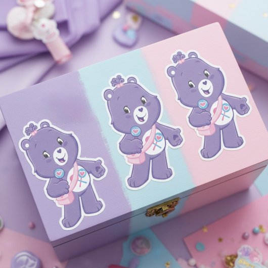 Bear Sticker