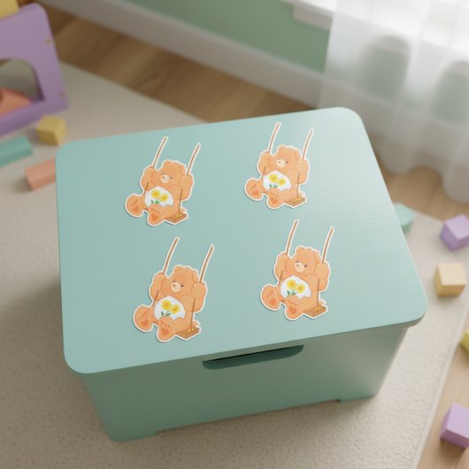 Bear Sticker