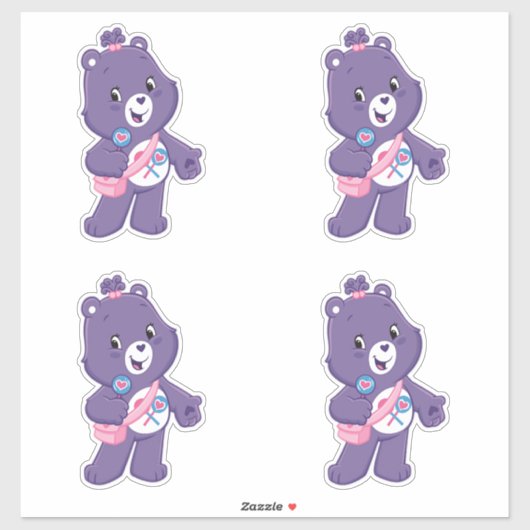Bear Sticker (Vel)