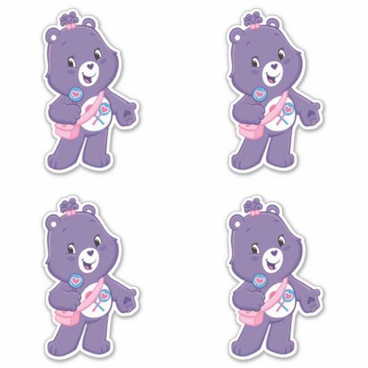 Bear Sticker (Voorkant)