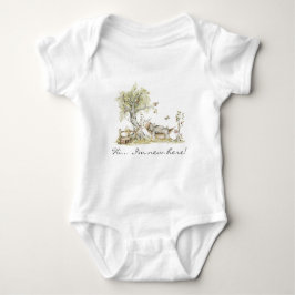 Bear | Storybook bos Romper
