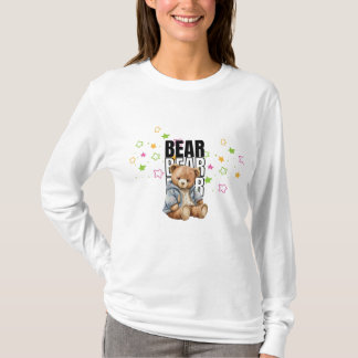 bear t-shirt