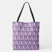 Bear Tote Bag (Achterkant)