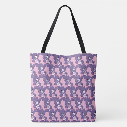 Bear Tote Bag (Achterkant)