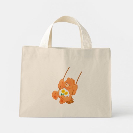 Bear Tote Bag (Achterkant)