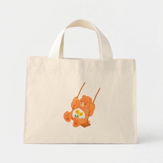Bear Tote Bag (Voorkant)