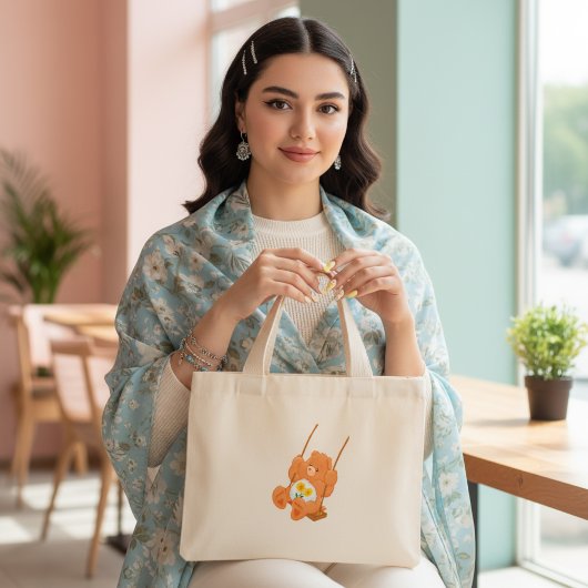 Bear Tote Bag