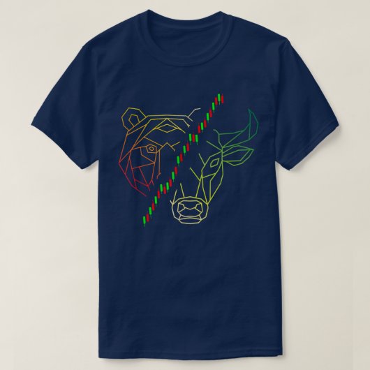 Bear Vs 291 T-shirt (Design voorkant)