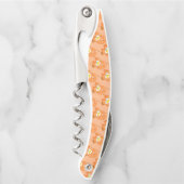 Bear Waiter's Corkscrew Kurkentrekker (Voorkant)