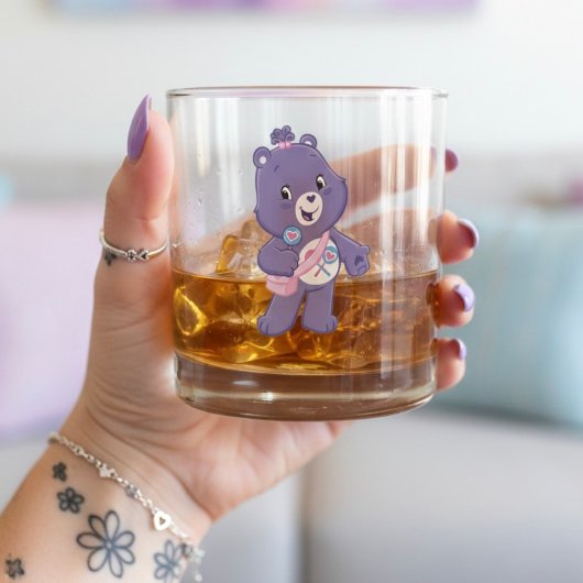 Bear Whisky Glas