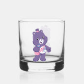 Bear Whisky Glas (Voorkant)