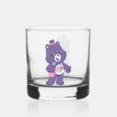 Bear Whisky Glas (Achterkant)