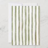 Bear With Balloons Twins First Birthday Invitation Kaart (Achterkant)