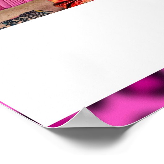 Bear With Me Poster (Hoek)