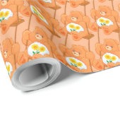 Bear Wrapping Paper Cadeaupapier (Rol Hoek)