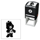 Bear Zelfinktende Stempel (In situ)