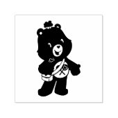 Bear Zelfinktende Stempel (Design)
