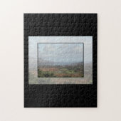 Beara Peninsula, Ierland. Schilderachtig Uitzicht. Legpuzzel (Verticaal)