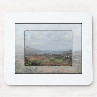 Beara Peninsula, Ierland. Schilderachtig Uitzicht. Muismat